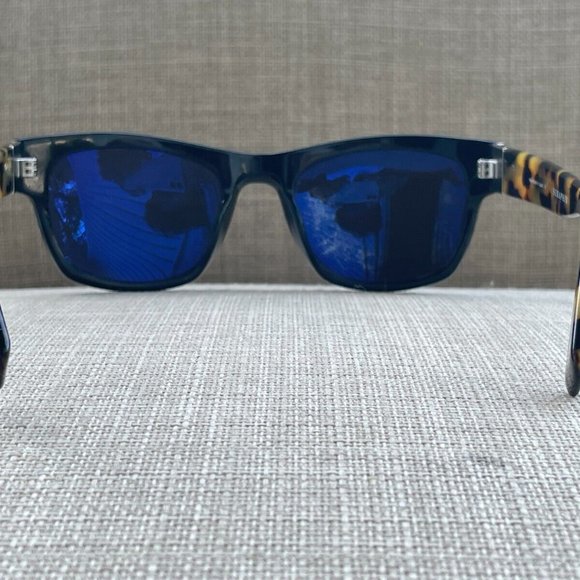 Seraphin Sunglasses Polarized WESTON 17[]21 145 Unisex EyeWear Handmade in Japan - Picture 11 of 12